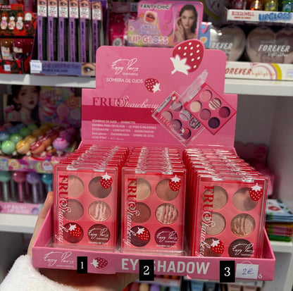 Paleta de Sombras