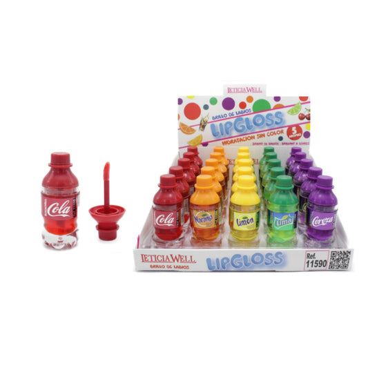 Brillo de labios