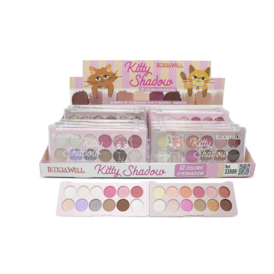 Paleta de sombras