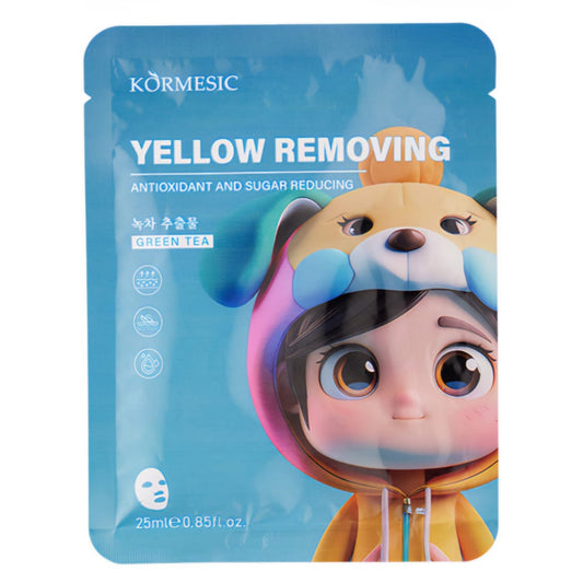 Mascarilla facial