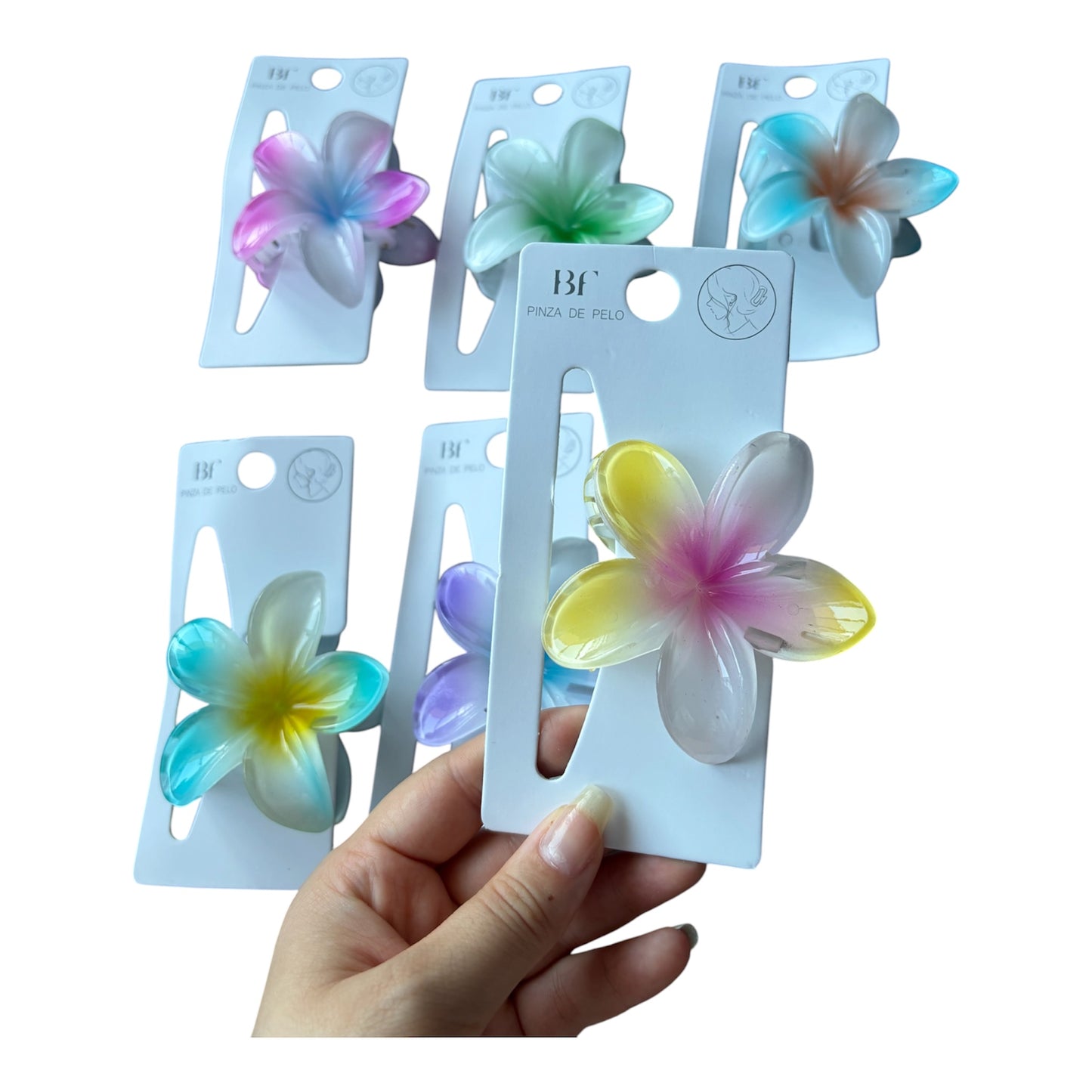 Pinza flor 🌼