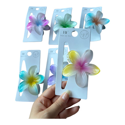 Pinza flor 🌼