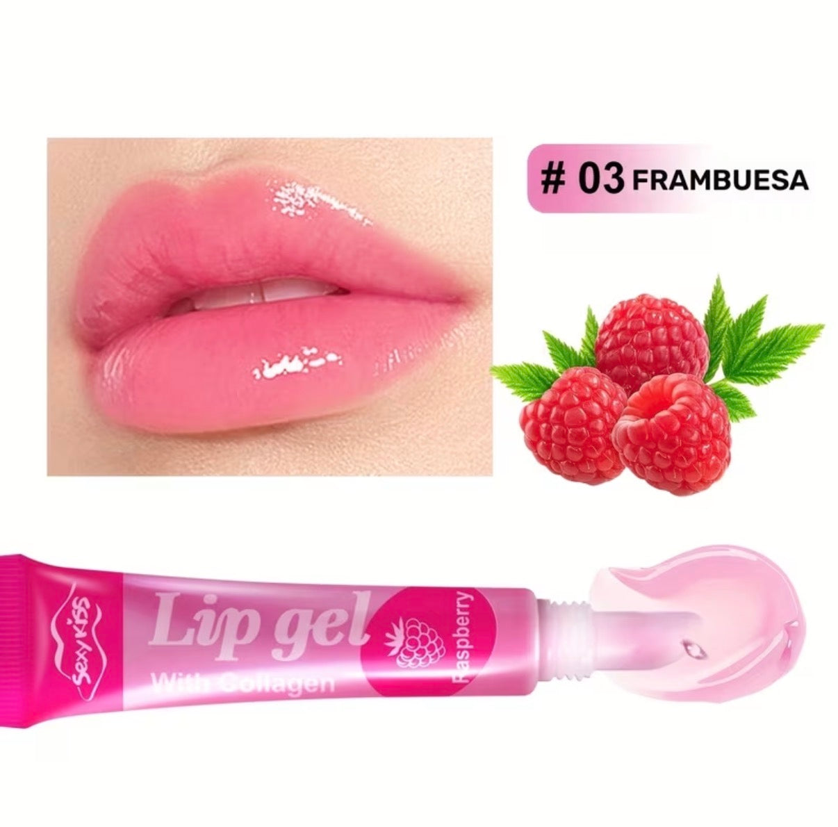 Brillo labial
