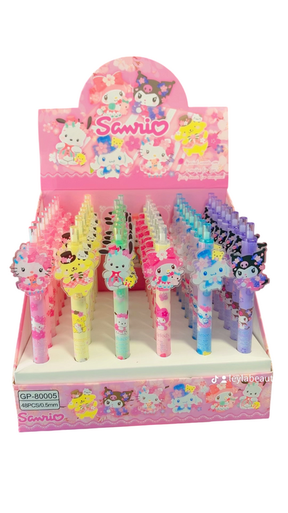 Bolígrafos Sanrio