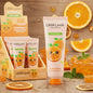 Crema de manos naranja