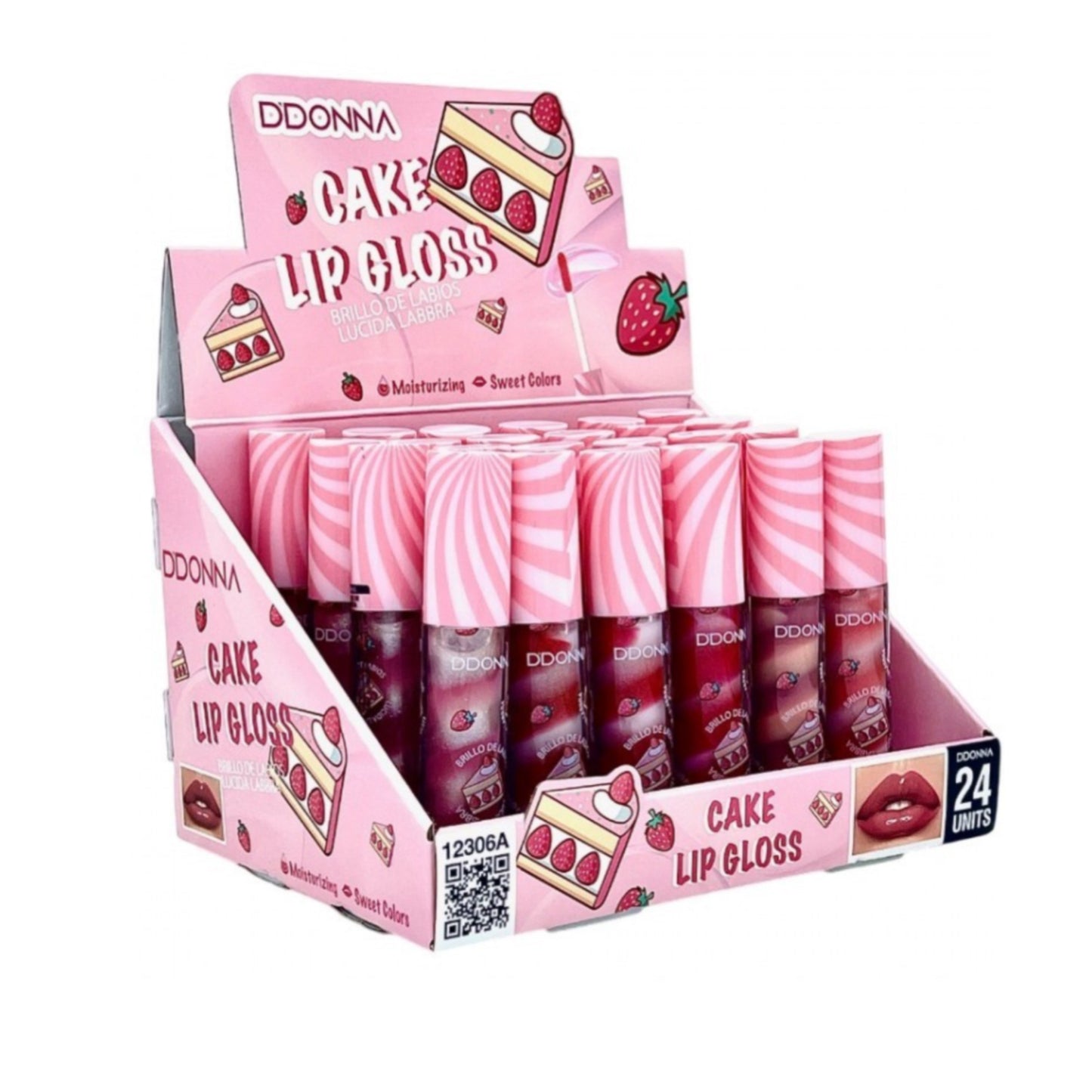 Brillo de labios