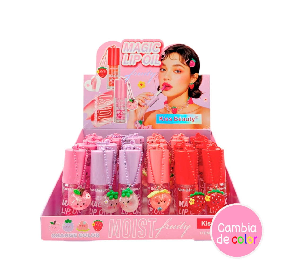 Brillo Labial