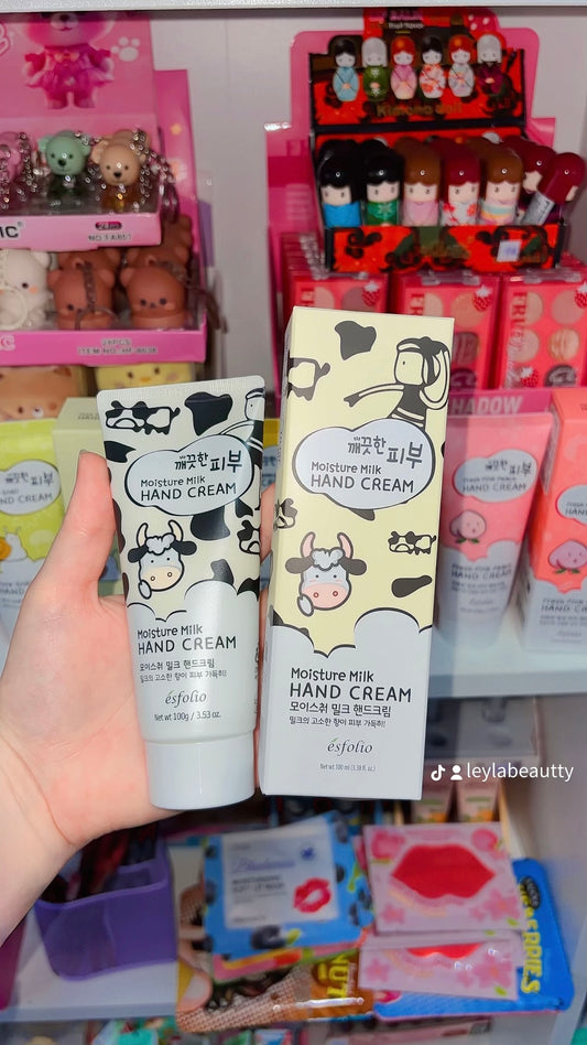Crema de manos