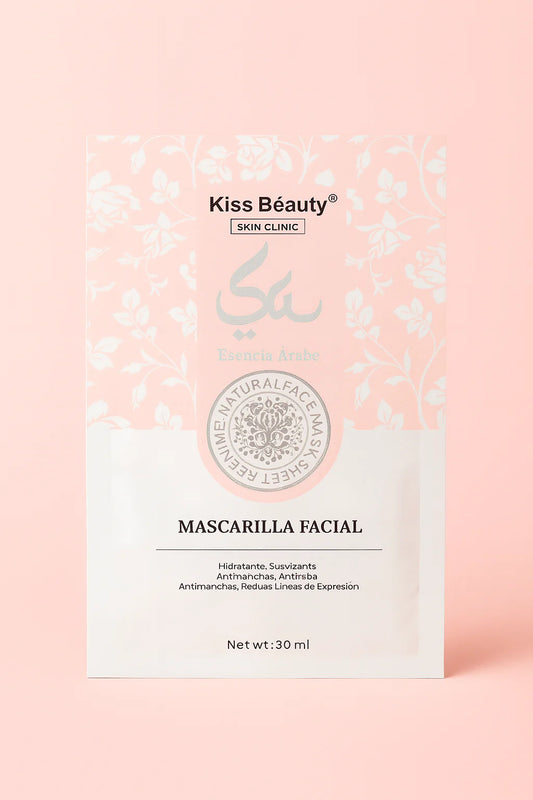 Mascarilla facial